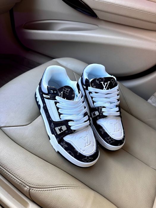 Sneakersy Louis Vuitton trainers 35-45r nowe