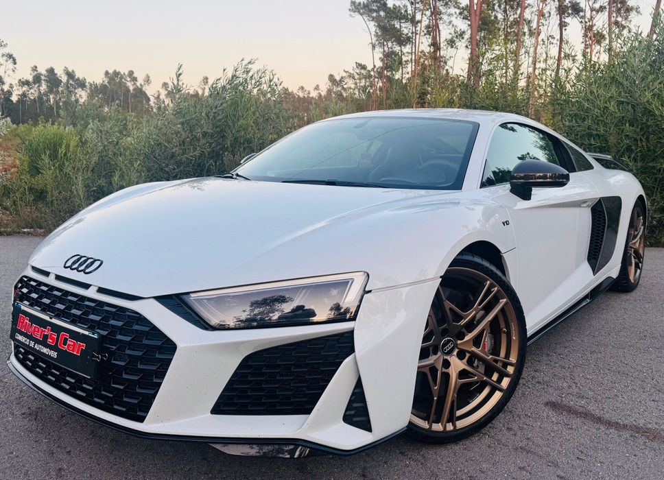 Audi R8 Coupé