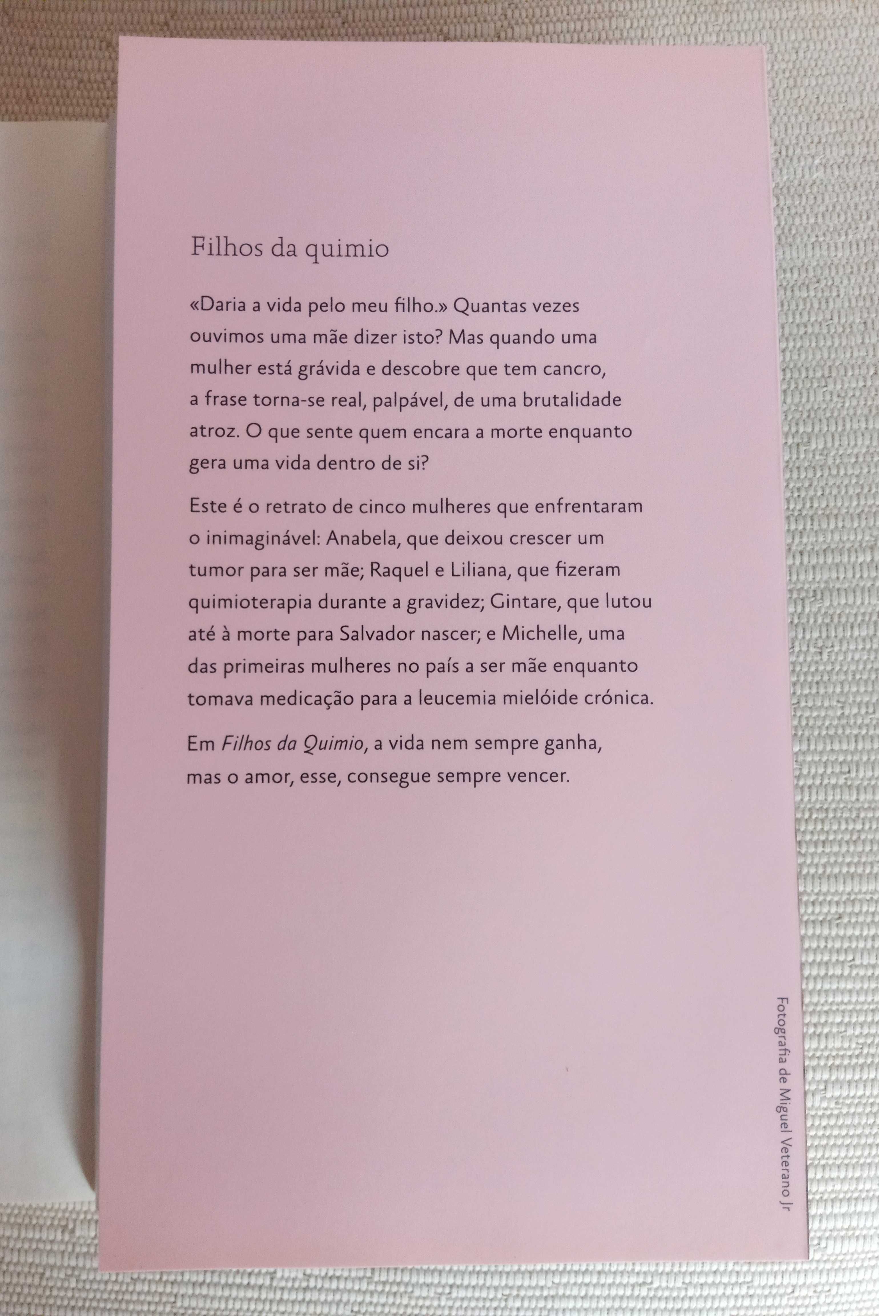 Filhos da Quimio