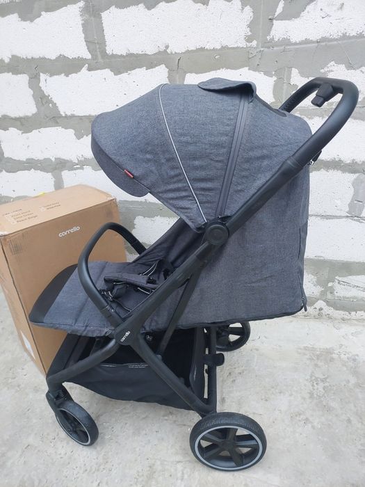 Прогулочная коляска Carrello Corsa