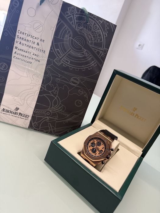 Zegarek AP Audemars Piguet