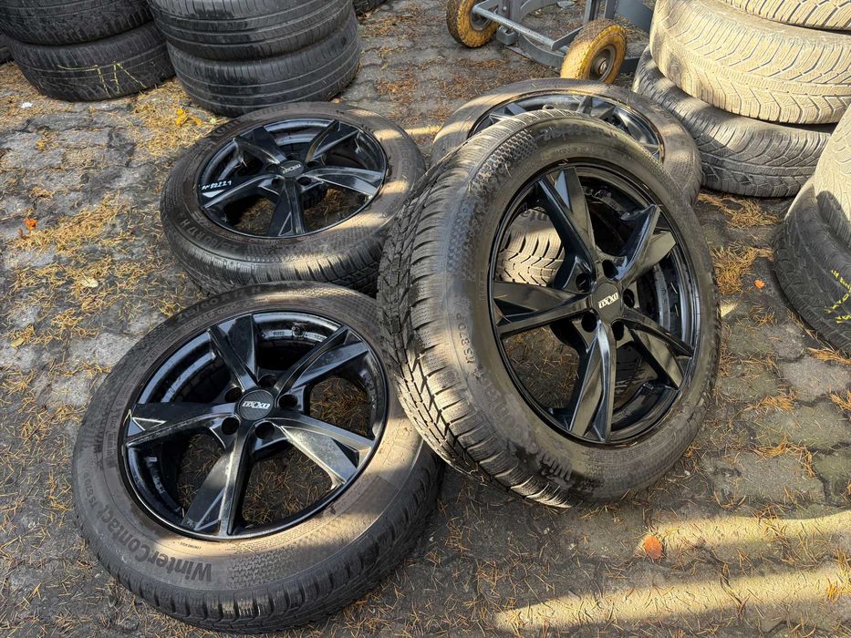 Koła 17" 5x110 Alfa Romeo Tonale Jeep Cherokee Compass Renegade