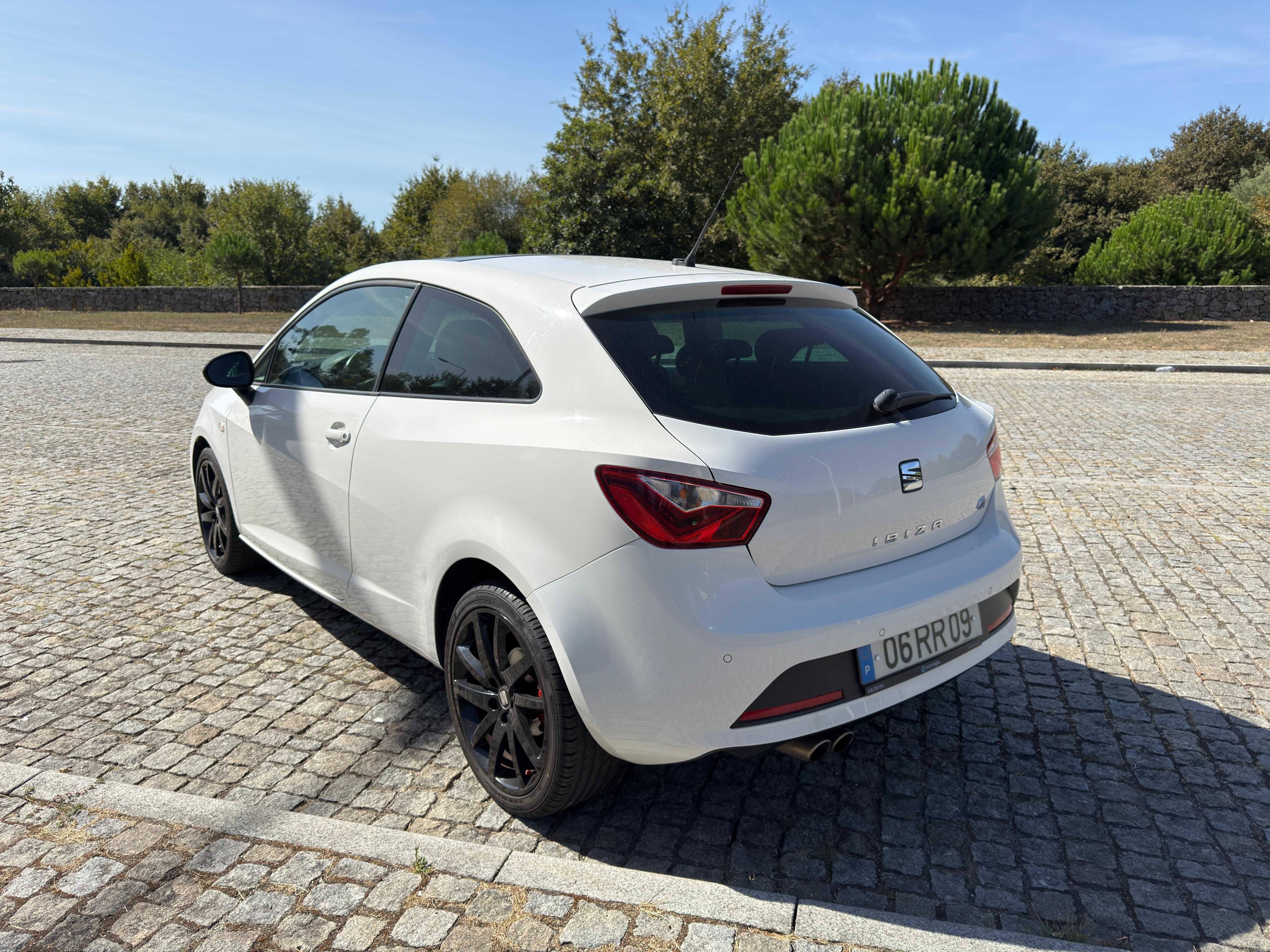 Seat Ibiza FR 1.0tsi 95cv