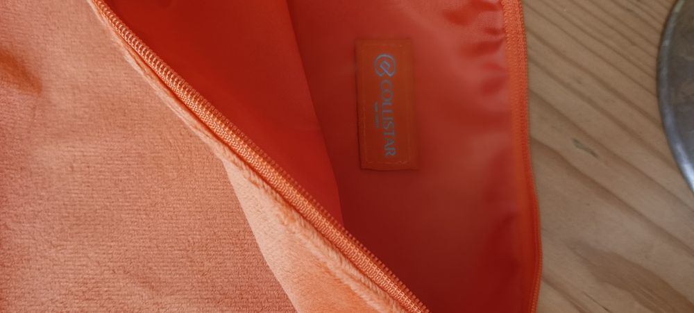 Collistar bolsa de praia, para solares/ outros. Nova com embalagem