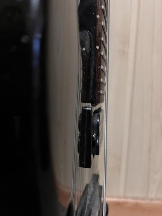 Електрогітара Litvin custom (B. C. Rich)