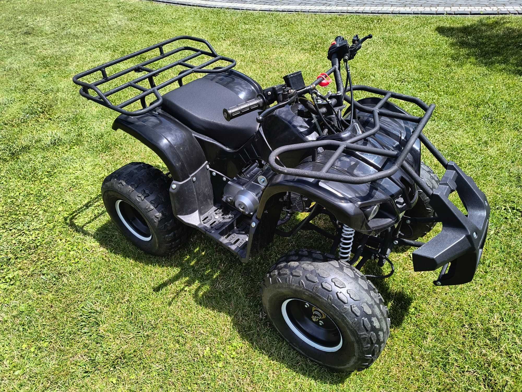 Quad ATV A7-13 125 cm3