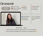 NATIVE SPEAKER Korepetycje/Zajecia z jezyka angielskiego