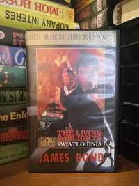 The Living Daylights VHS