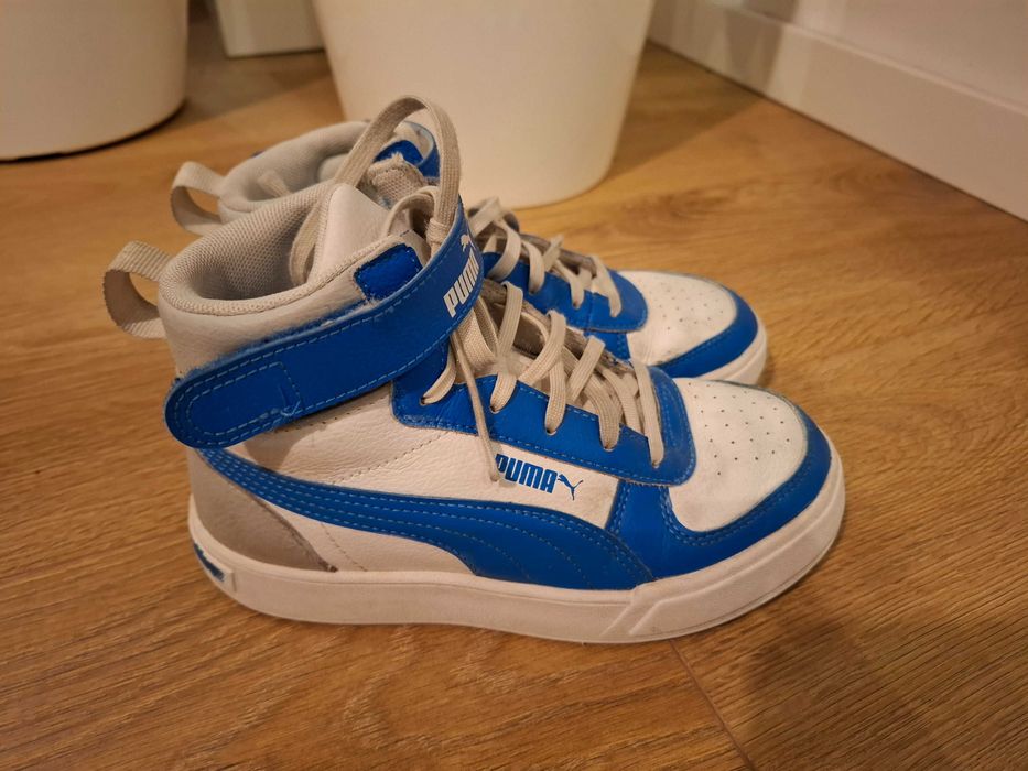 Ténis bota Puma tamanho 33