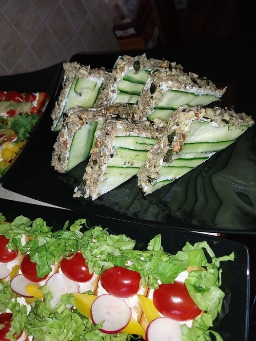 Profesjonalny catering na każdą okazję - pysznie i z sercem..