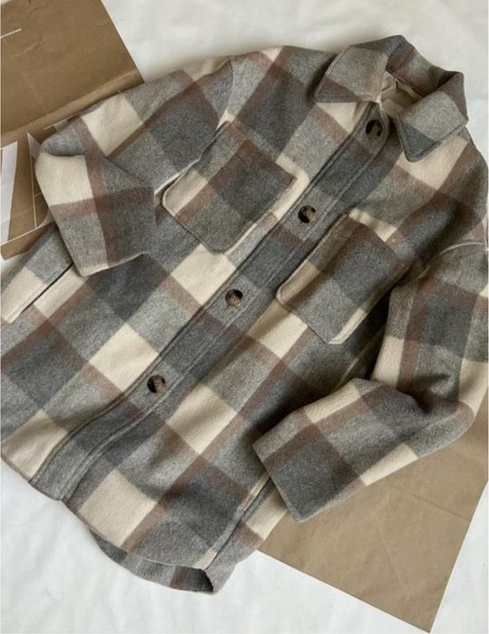 Куртка сорочка H&M