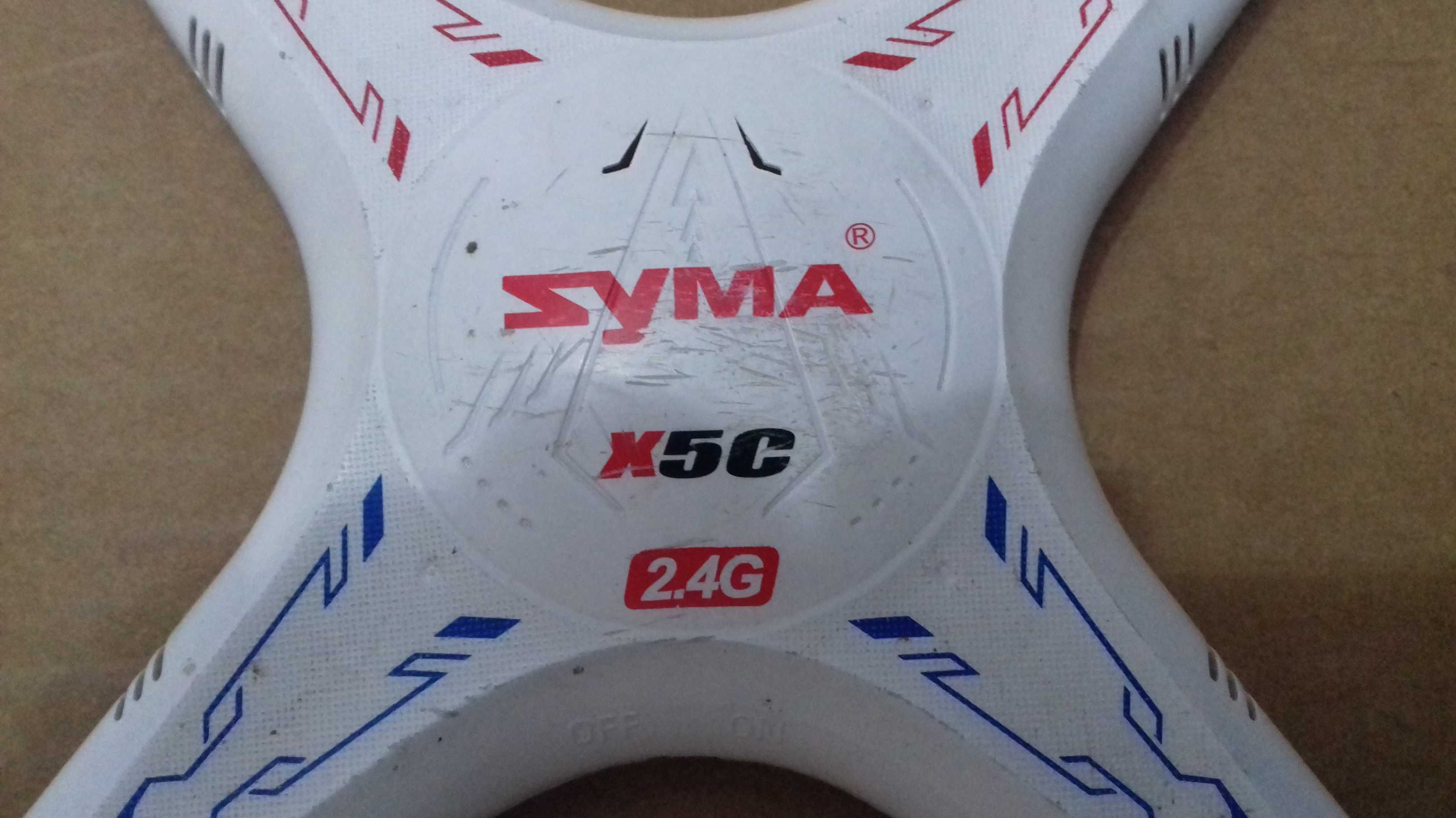 Placa de controlo central para Drone SYMA