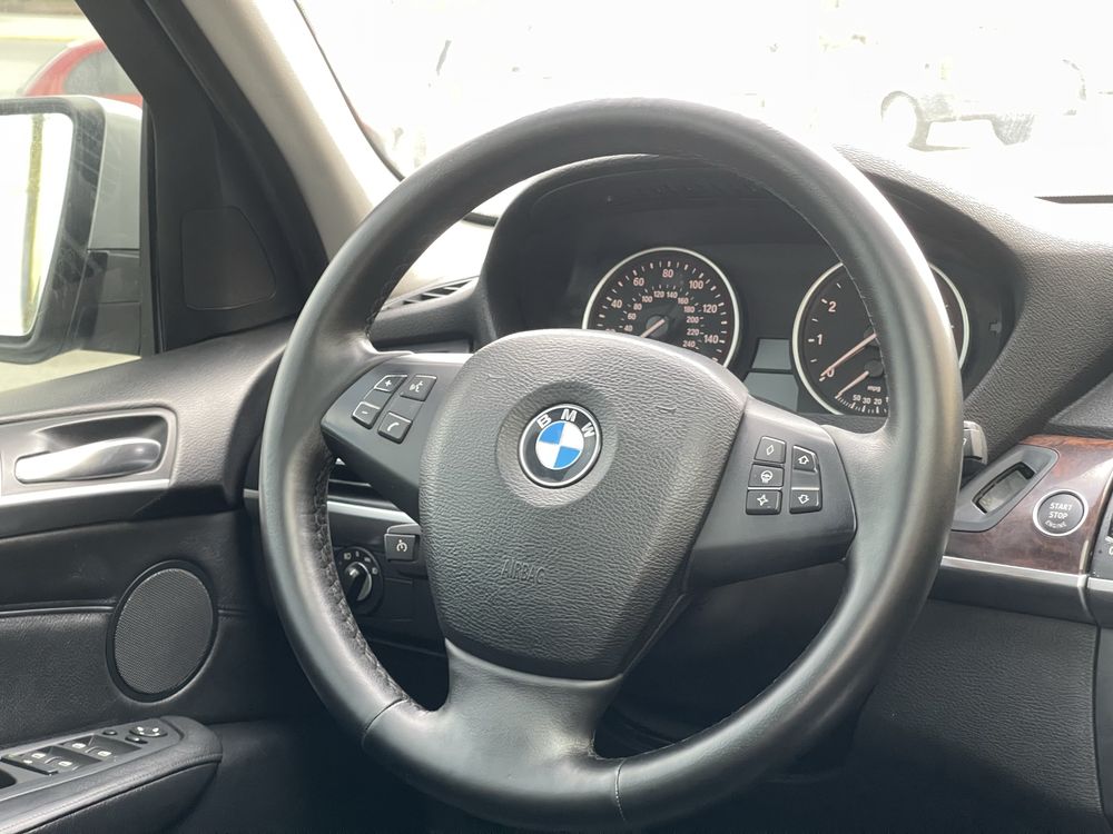 BMW X5 3.0 Si 2007 Не крашенный