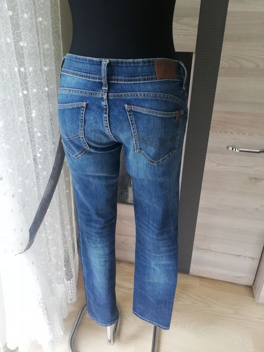 Spodnie jeansowe Big Star costa 573 r. 28 length 30