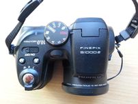 Aparat fotograficzny FUJIFILM