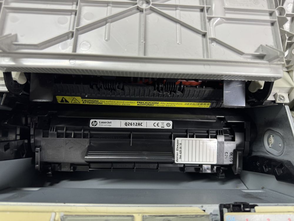 Принтер лазерний HP 1018
