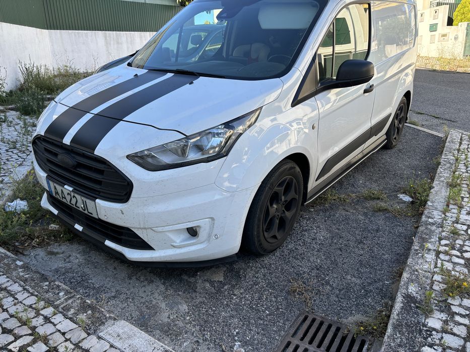 Ford transit connect L1 2020