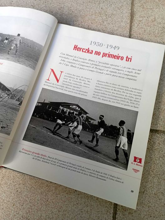 Livros Benfica, Porto, Sporting