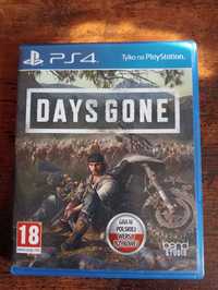 Days Gone na PS4/PS5