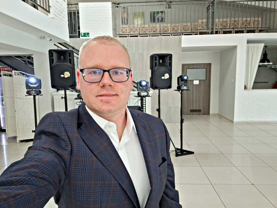 DJ & Wodzirej na wesela, 18 stki, imprezy okolicznościowe, bale
