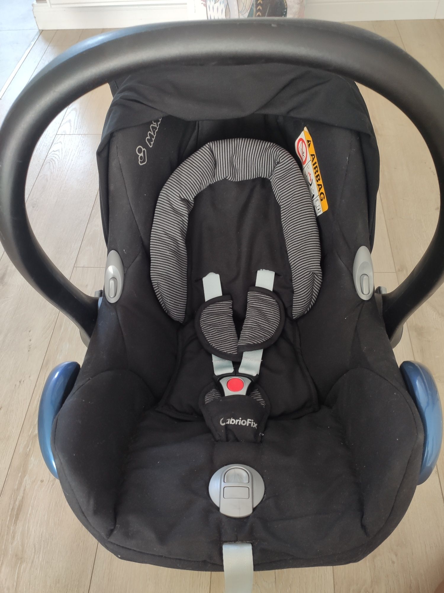 Fotelik samochodowy maxi Cosi CabrioFix