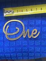 Топпер “one “