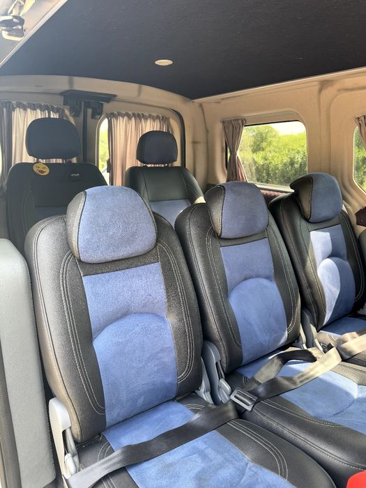 Продам семейный автомобиль Ford Transit Connect 2014 г.в.