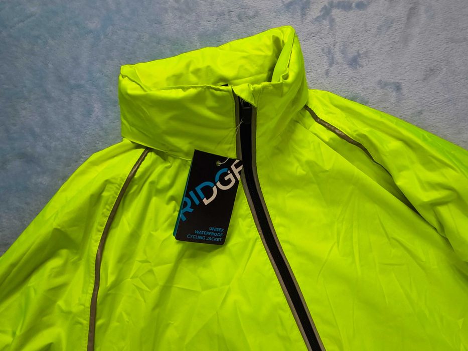 RIDGE велокуртка, куртка для бега, размер - M