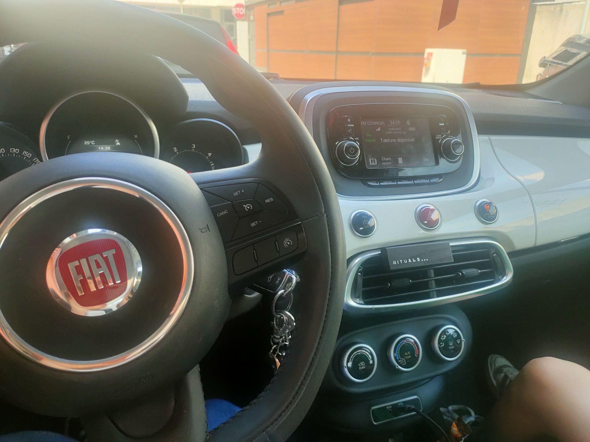 Fiat 500x gasóleo