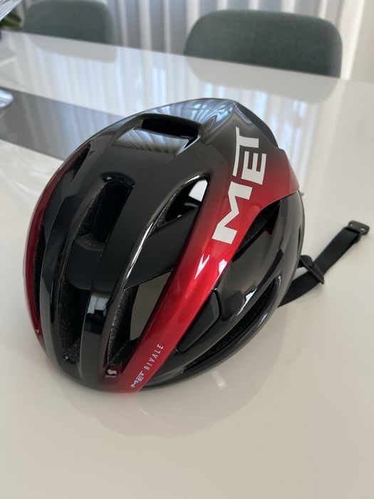 Capacete Met Rivale Mips - L