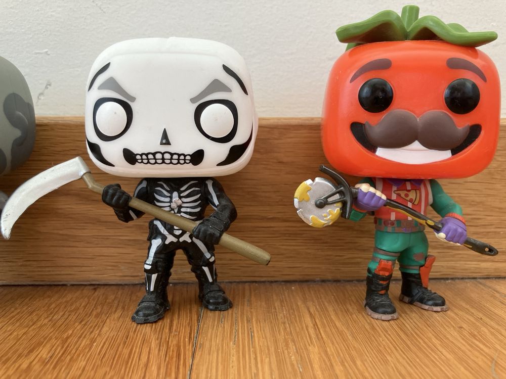 figuras POPS Fortnite