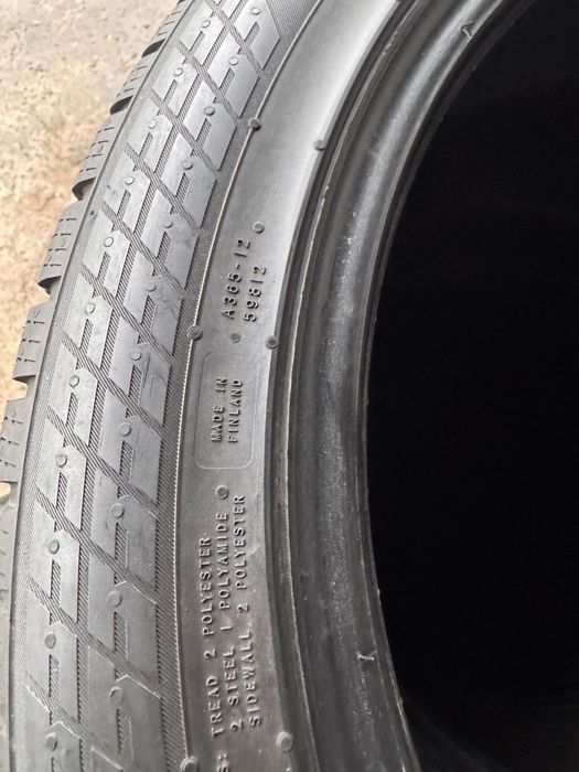 Зимові шини 245 45 R18 Nokian
