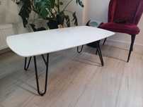 Designerski stolik kawowy