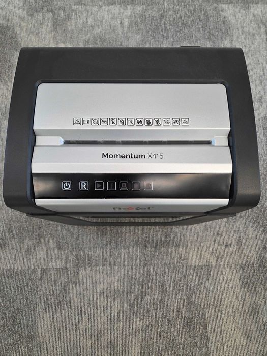 Niszczarka REXEL Momentum X415