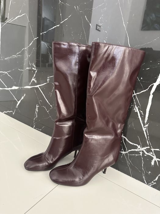 Чоботи ZARA 36 розмір