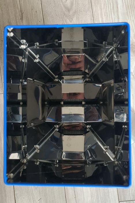 Gniotownik śrutownik walcowy do zboża kukurydzy