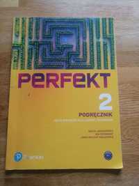 Podręcznik PERFEKT 2 Niemiecki
