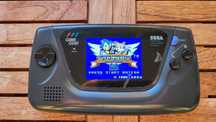 Consola SEGA GAME GEAR Totalmente Recondicionada