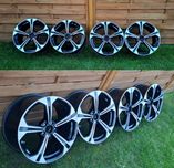Alufelgi 19" Mercedes E-klasa W214 S214 Demo Czujniki powietrza