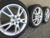 [K51] Koła ZIMOWE,ALUFELGI 18'' 5x112 ORYGINAŁ AUDI A4 B8,B9,A6 C6.