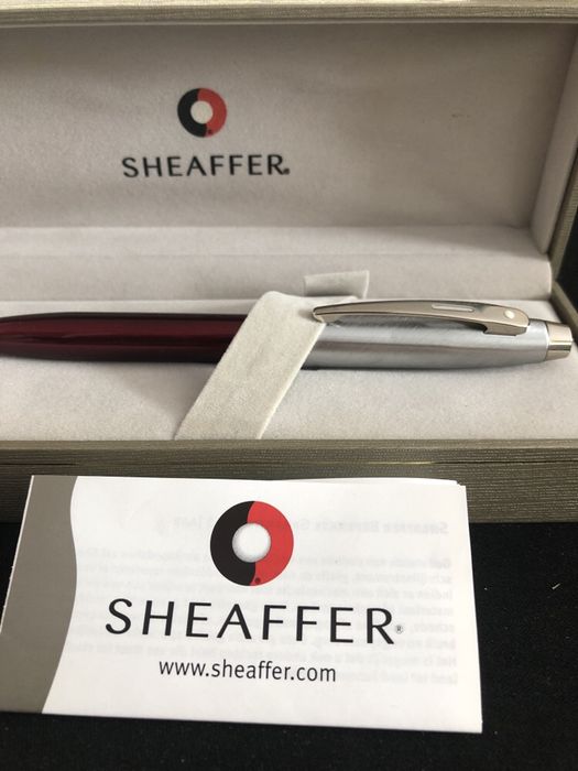 Caneta nova em estojo Sheaffer - Caneta de coleção
