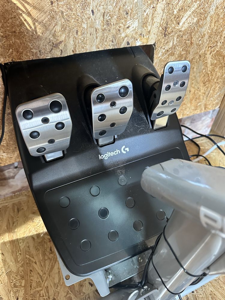 Logitech g29 como novo