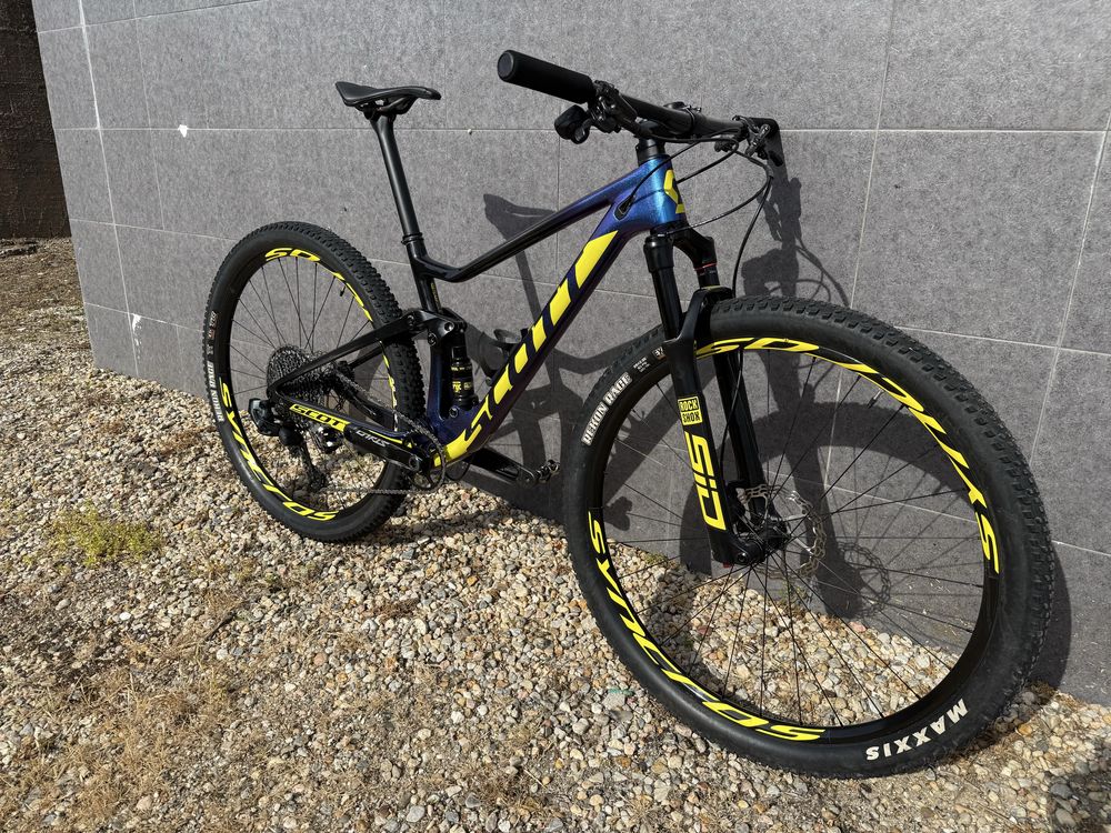 Scott Spark RC Team Issue