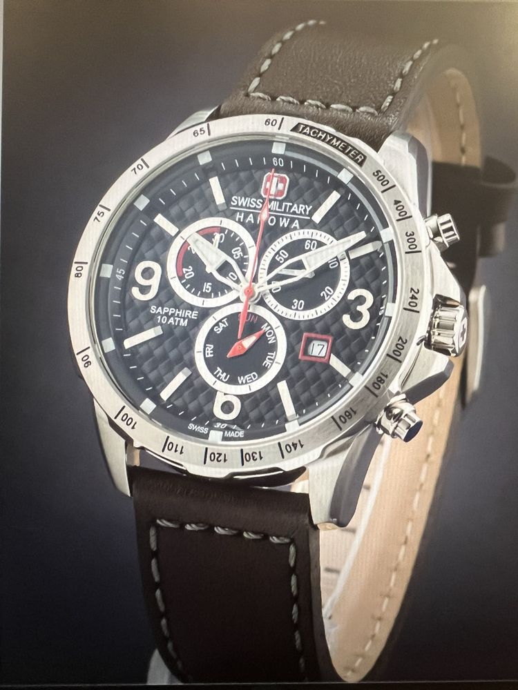Zegarek Swiss Hanowa