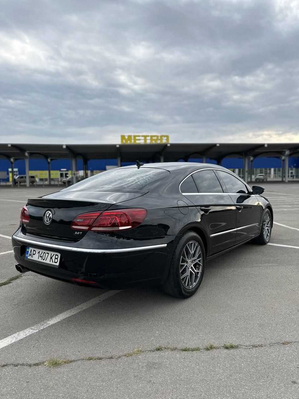 Продам Volkswagen Passat CC