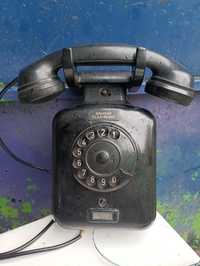 Настінний телефон SIEMENS O.L.A.P.-MILANO з бакеліту.
 Вінтаж 50-х.
Ду