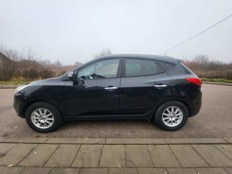 Hyundai Ix35   2010   2.0 lpg/benzyna