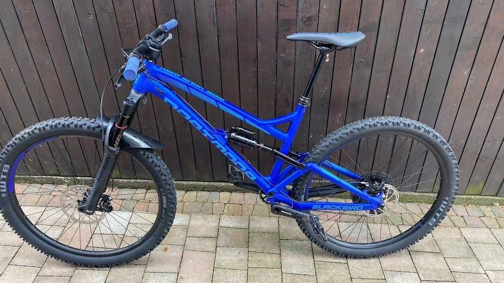 Dartmoor Blackbird Evo 29 MTB