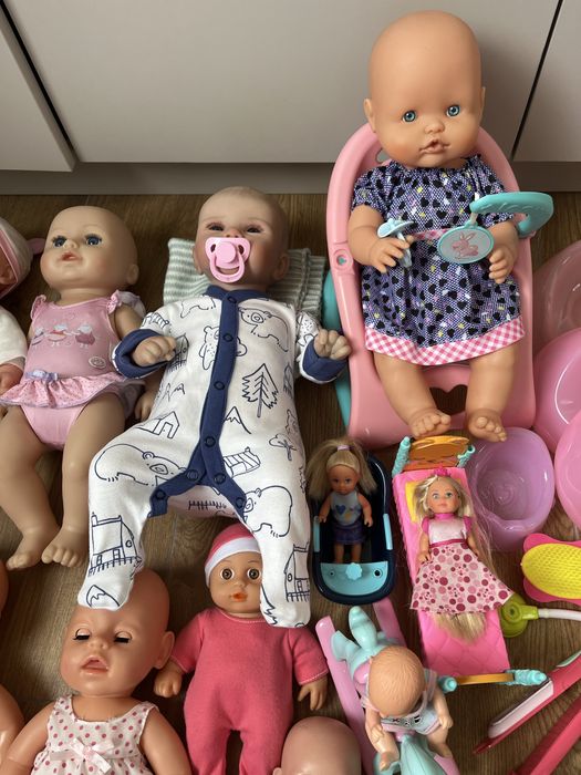 Лялька ,пупс,baby born,