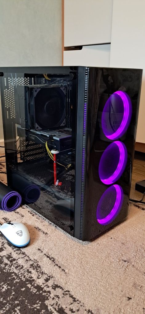 Продам: Монітор 144hz, ПК, Перефірію